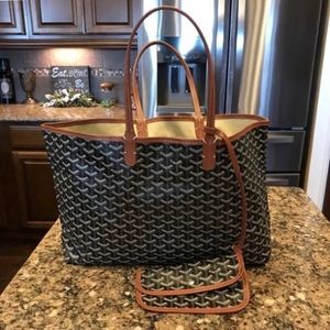 Goyard tote